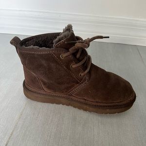 UGG Chukka Boot Chocolate